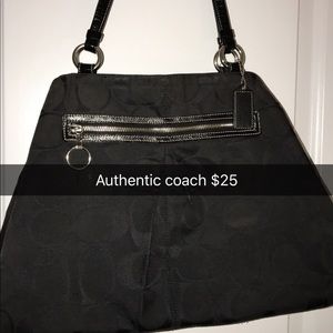 Coach purse